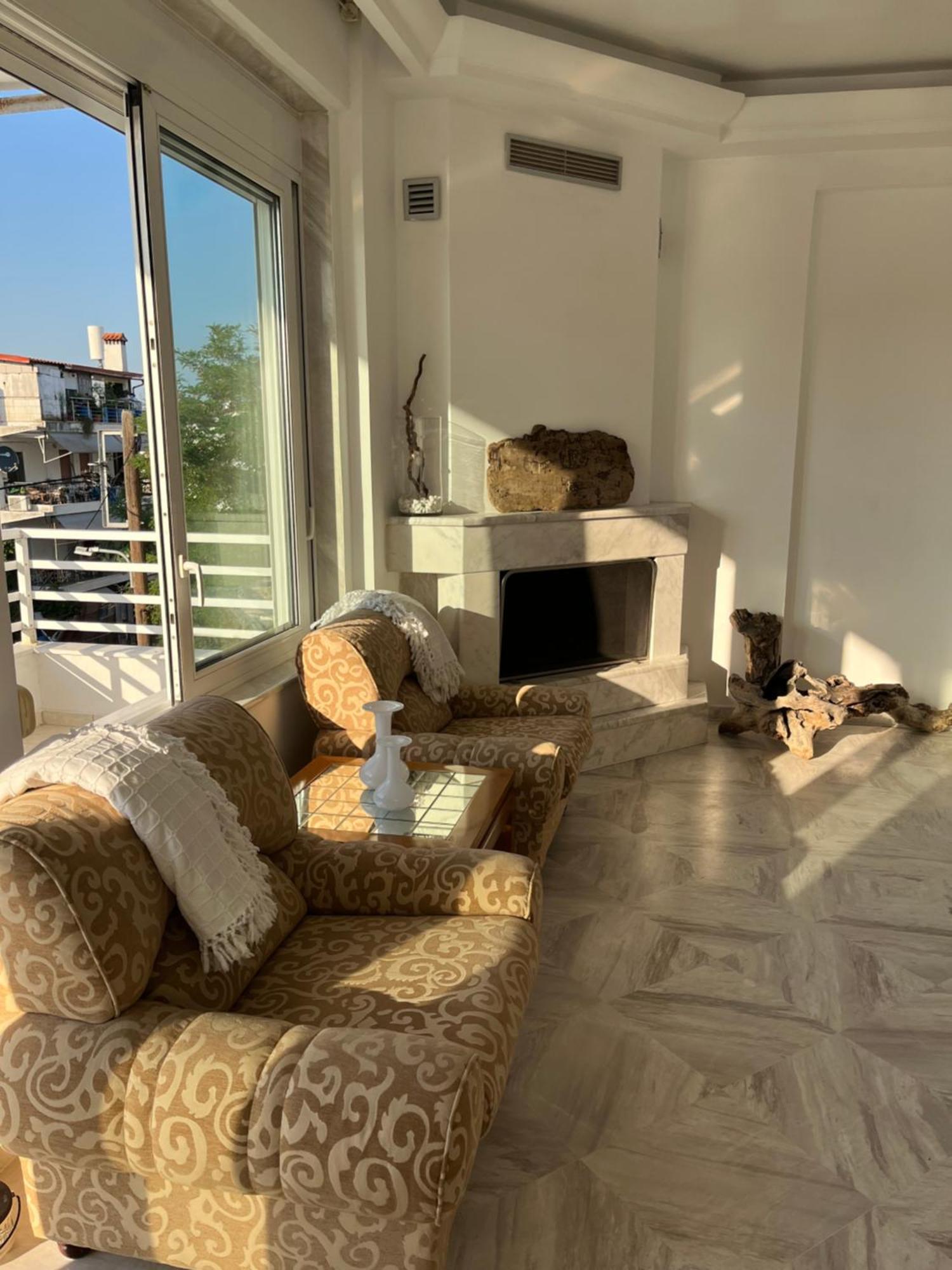 La Padini Casa Sul Mare Daire Néoi Epivátai Dış mekan fotoğraf
