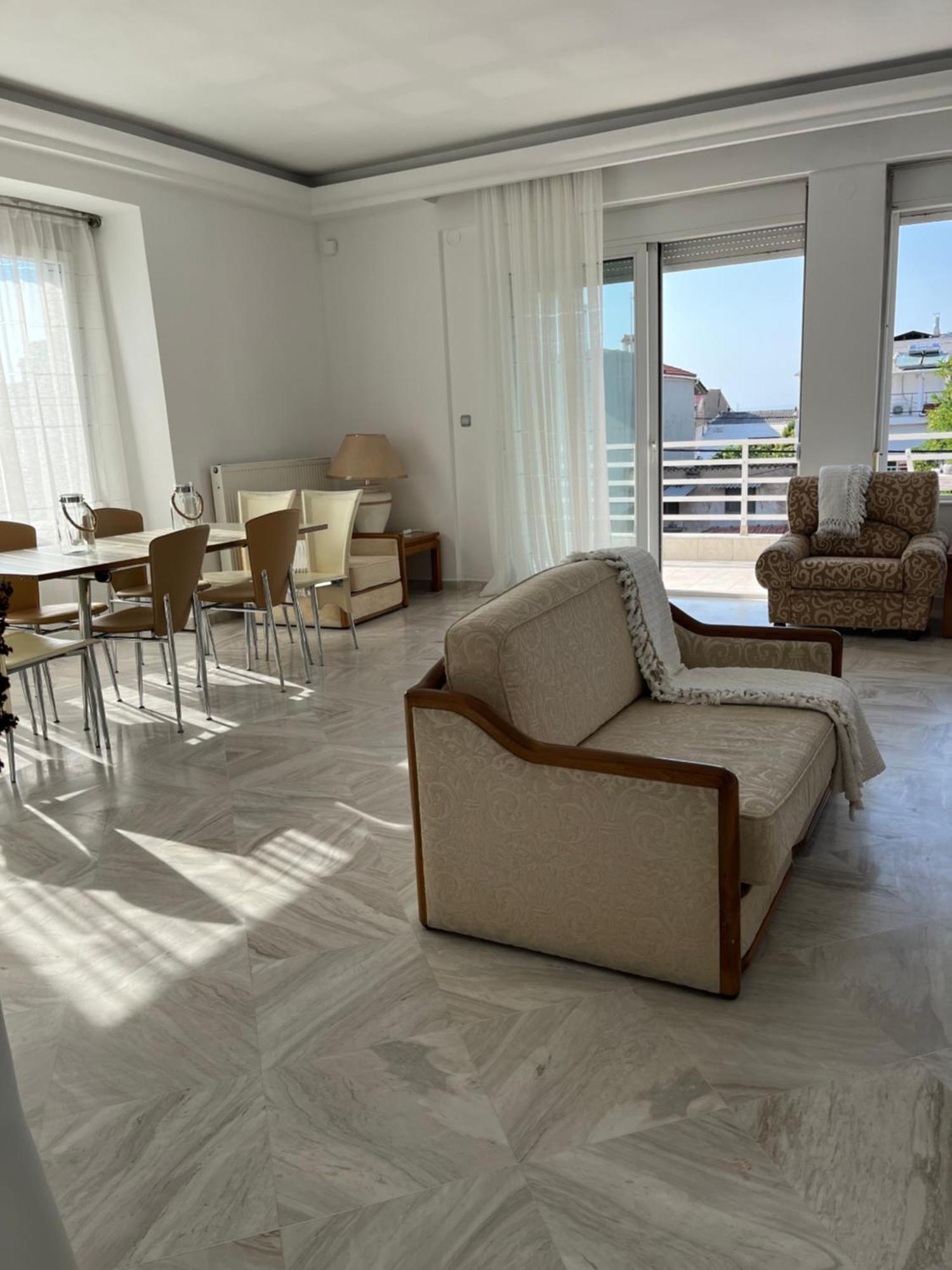 La Padini Casa Sul Mare Daire Néoi Epivátai Dış mekan fotoğraf