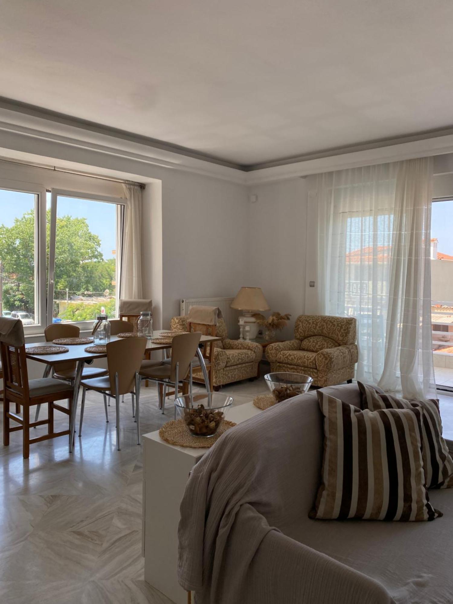 La Padini Casa Sul Mare Daire Néoi Epivátai Dış mekan fotoğraf