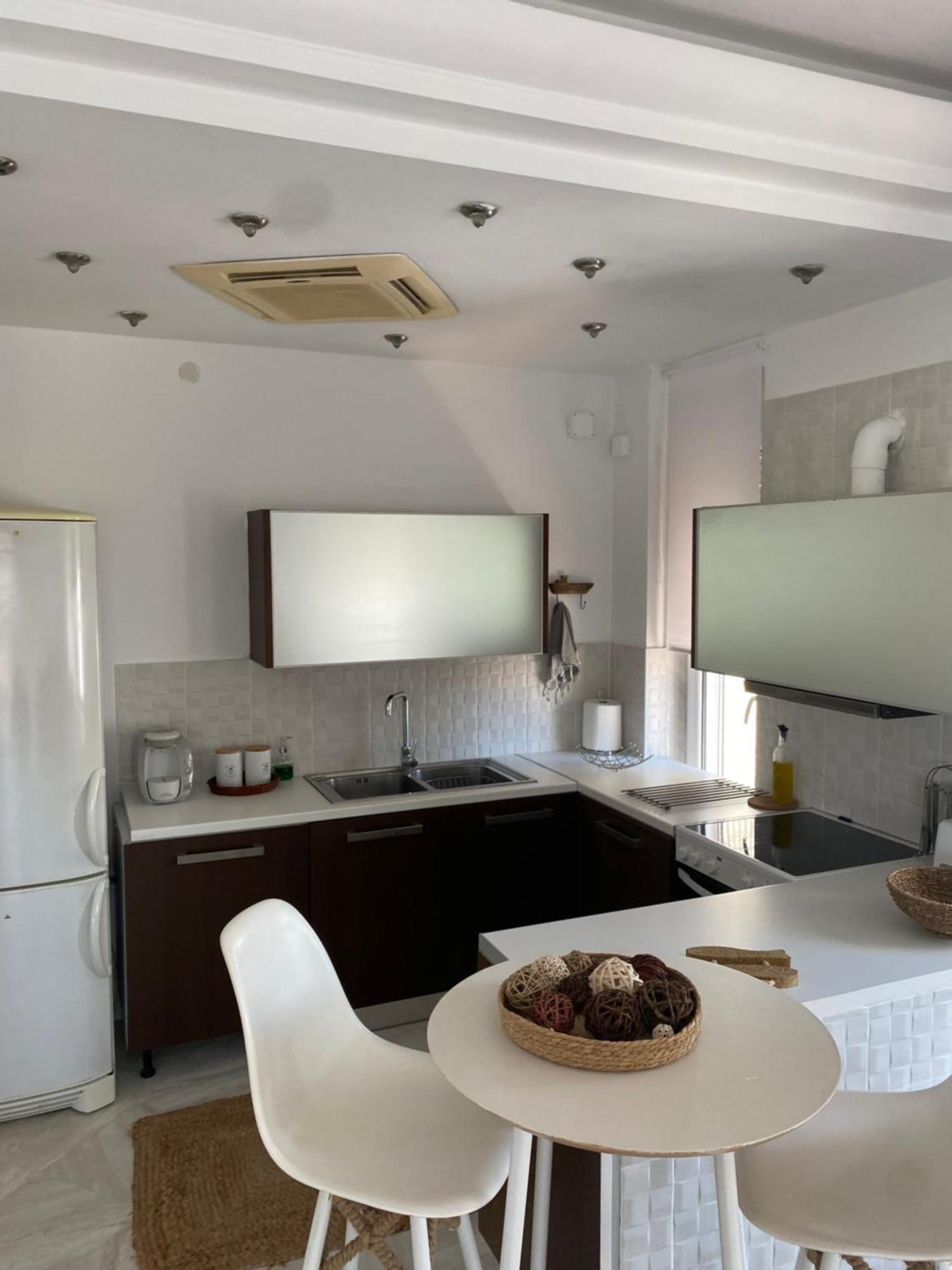 La Padini Casa Sul Mare Daire Néoi Epivátai Dış mekan fotoğraf