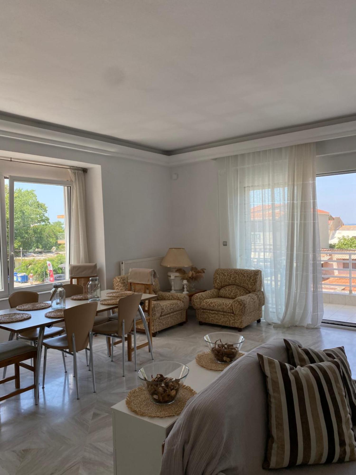 La Padini Casa Sul Mare Daire Néoi Epivátai Dış mekan fotoğraf